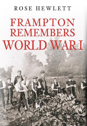 Cover image for Frampton Remembers World War I