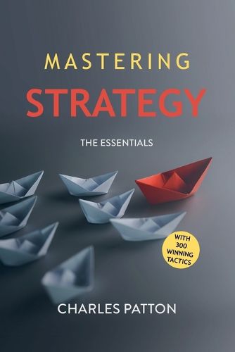 Cover image for Mastering Strategy