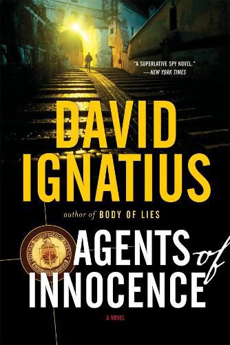 Cover image for Agents of Innocence