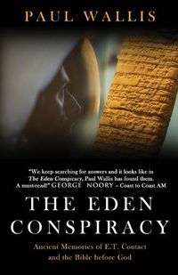 Cover image for The Eden Conspiracy