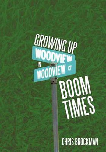 Cover image for Growing Up in Boom Times