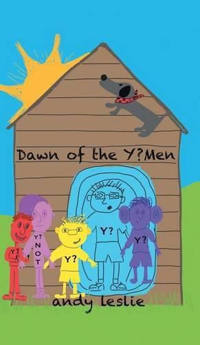 Cover image for Dawn of the Y?Men