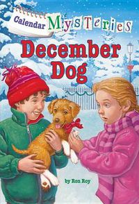Cover image for Calendar Mysteries #12: December Dog