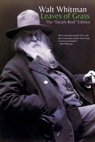 Cover image for Leaves of Grass