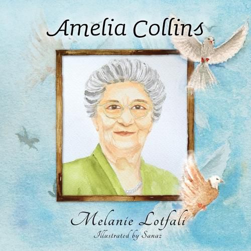 Cover image for Amelia Collins