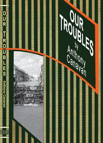 Cover image for OUR TROUBLES