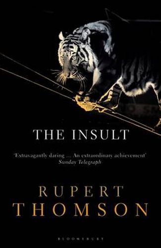 Cover image for The Insult
