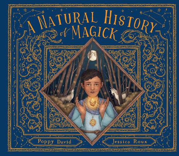 Cover image for A Natural History of Magick