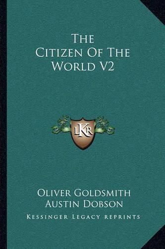 The Citizen of the World V2