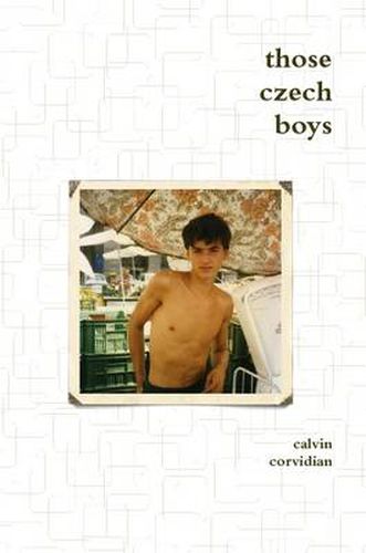 Cover image for Those Czech Boys