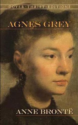 Cover image for Agnes Grey