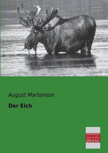 Cover image for Der Elch
