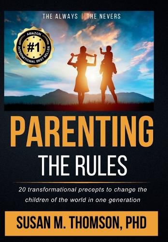 Cover image for Parenting