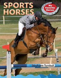 Cover image for Sports Horses