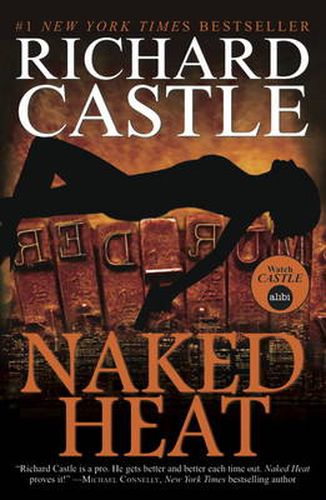 Cover image for Nikki Heat - Naked Heat