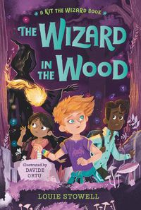 Cover image for The Wizard in the Wood