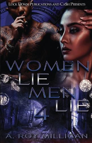 Cover image for Women Lie Men Lie 4