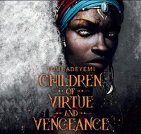 Cover image for Children Of Virtue And Vengeance