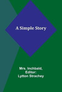 Cover image for A Simple Story