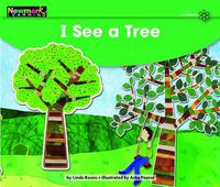 Cover image for I See a Tree Leveled Text