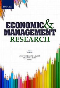 Cover image for Economic and Management Research