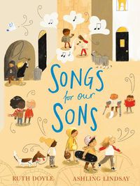 Cover image for Songs for our Sons