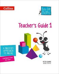 Cover image for Teacher's Guide 1