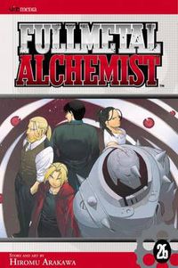 Cover image for Fullmetal Alchemist, Vol. 26