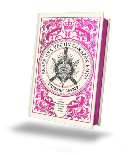 Cover image for Erase Una Vez Un Corazon Roto -V2 - Ed. Limitada