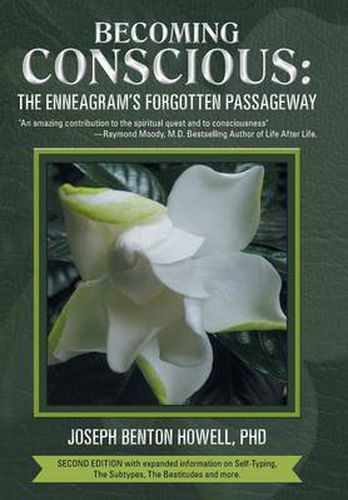 Cover image for Becoming Conscious: The Enneagram's Forgotten Passageway