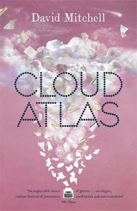 Cover image for Cloud Atlas