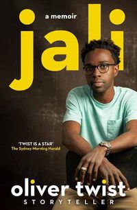 Cover image for Jali