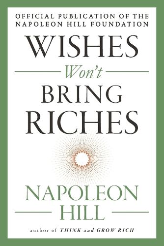 Cover image for Wishes Won't Bring Riches