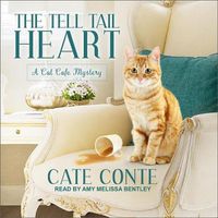 Cover image for The Tell Tail Heart Lib/E