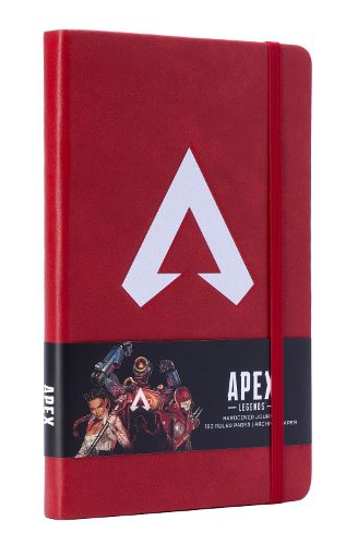 Cover image for Apex Legends Hardcover Journal