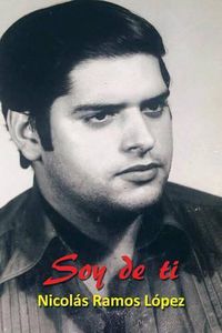 Cover image for Soy de ti