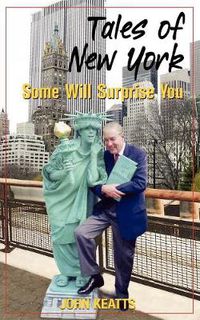 Cover image for Tales of New York