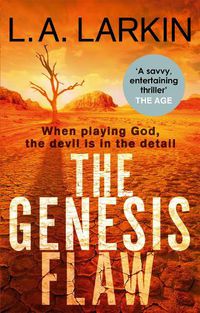 Cover image for The Genesis Flaw