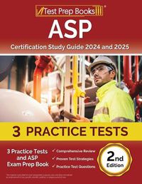 Cover image for ASP Certification Study Guide 2024 and 2025