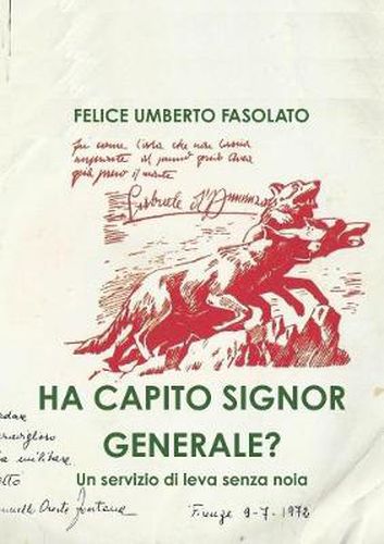 Cover image for Ha Capito Signor Generale?