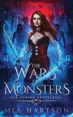 Cover image for The Wars of Monsters