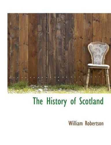 Cover image for The History of Scotland