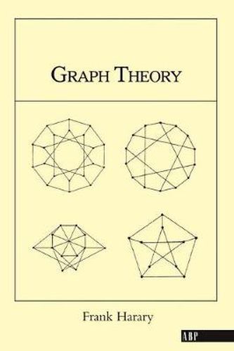 Cover image for Graph Theory (on Demand Printing Of 02787)