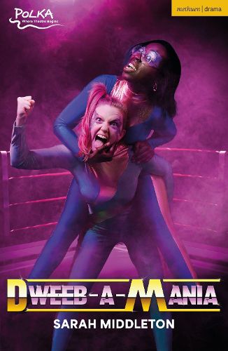 Cover image for Dweeb-A-Mania