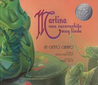 Cover image for Martina una cucarachita muy linda: Un cuento cubano