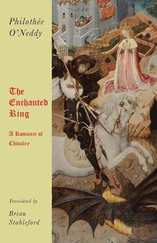 Cover image for The Enchanted Ring