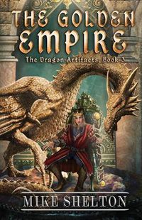 Cover image for The Golden Empire