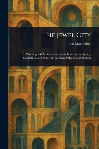 Cover image for The Jewel City