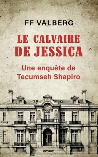 Cover image for Le calvaire de Jessica