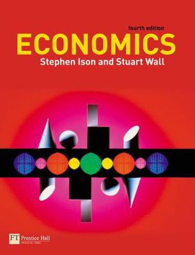 Cover image for Economics